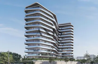 Apartment - 1 Bedroom - 1 Bathroom for sale in Milos Residences - Dubai Land - Dubai