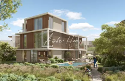 فيلا - 5 غرف نوم - 6 حمامات للبيع في ذا أيكرز (المرحلة الأولى) - ذا إيكرز - دبي لاند - دبي