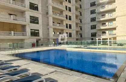 شقة - 2 غرف نوم - 3 حمامات للبيع في مساكن نادين 1 - مساكن نادين - الفرجان - دبي