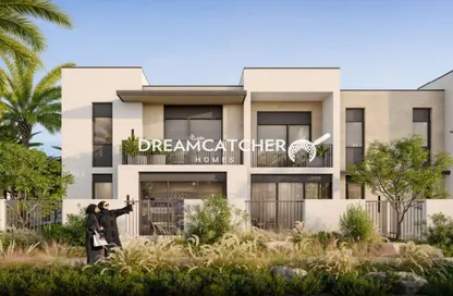 Outdoor House image for: Townhouse - 3 Bedrooms - 3 Bathrooms for sale in May - Arabian Ranches 3 - Dubai, Image 1