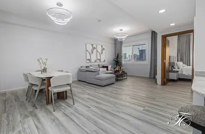 Apartment - 1 Bedroom - 1 Bathroom for rent in Lavender 1 - Emirates Gardens 1 - Jumeirah Village Circle - Dubai