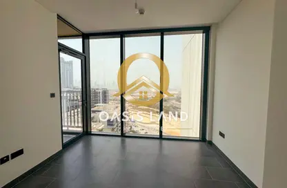 Apartment - 1 Bedroom - 1 Bathroom for rent in The Crest Tower B - Sobha Hartland - Mohammed Bin Rashid City - Dubai