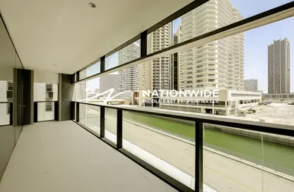 Apartment - 1 Bedroom - 2 Bathrooms for rent in RDK Towers - Najmat Abu Dhabi - Al Reem Island - Abu Dhabi