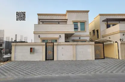 Villa - 4 Bedrooms - 6 Bathrooms for sale in Al Zaheya Gardens - Al Zahya - Ajman