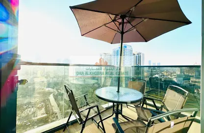 Apartment - Studio - 1 Bathroom for rent in Regina Tower - Jumeirah Village Circle - Dubai