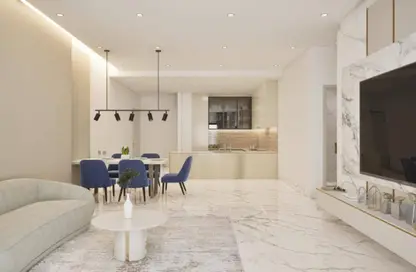 Apartment - 1 Bedroom - 2 Bathrooms for sale in Goldcrest Dreams 4 - Goldcrest Dreams - Emirates City - Ajman