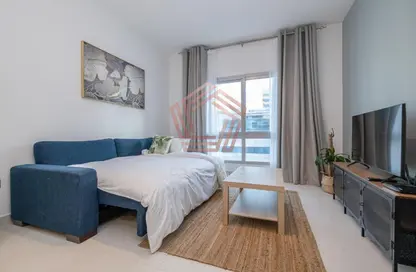 Apartment - Studio - 1 Bathroom for sale in Marina Diamonds - Dubai Marina - Dubai