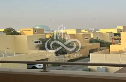 Townhouse - 4 Bedrooms - 5 Bathrooms for sale in Al Raha Gardens - Abu Dhabi