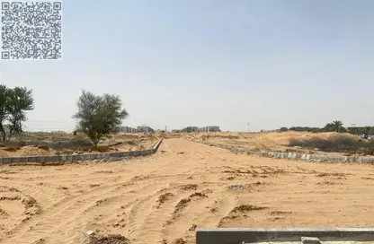 أرض - استوديو للبيع في الحليو 1 - الحليو - عجمان