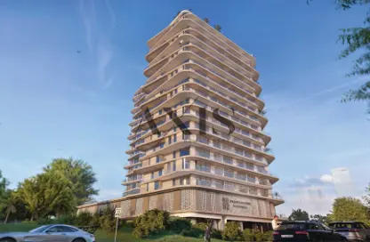 Apartment - Studio - 1 Bathroom for sale in The Boulevard by Prestige One - Dubai Land Residence Complex - Dubai