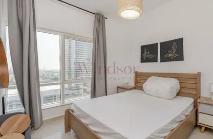 شقة - 1 حمام للايجار في برج كونكورد - (JLT) مجمع H - أبراج بحيرة الجميرا - دبي شقة - 1 حمام للايجار في برج كونكورد - (JLT) مجمع H - أبراج بحيرة الجميرا - دبي