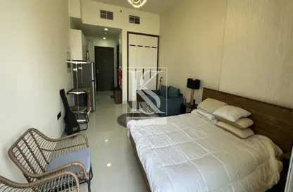 Apartment - Studio - 1 Bathroom for rent in Elz by Danube - Arjan - Dubai