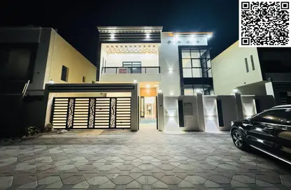 Villa - 5 Bedrooms - 7 Bathrooms for sale in Al Bahia Hills - Al Bahia - Ajman