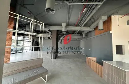 Shop - Studio - 1 Bathroom for rent in Jaddaf Views - Al Jaddaf - Dubai