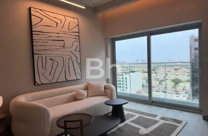 شقة - غرفة نوم - 2 حمامات للايجار في كونسبت 7 ريزيدنس - قرية الجميرا سركل - دبي