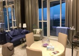 Apartment - 1 bedroom - 2 bathrooms for rent in Upper Crest - Downtown Dubai - Dubai