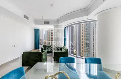 Apartment - 2 Bedrooms - 3 Bathrooms for rent in Opera Grand - Burj Khalifa Area - Downtown Dubai - Dubai