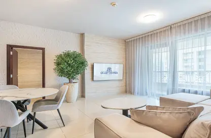 Apartment - 2 Bedrooms - 2 Bathrooms for rent in 29 Burj Boulevard Tower 2 - 29 Burj Boulevard - Downtown Dubai - Dubai