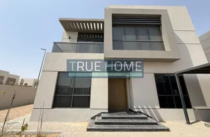 Villa - 4 Bedrooms - 6 Bathrooms for rent in Sharjah Garden City - Sharjah