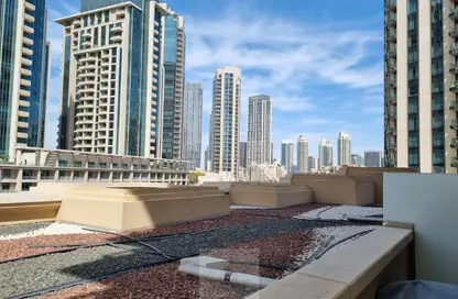 Apartment - 1 Bedroom - 1 Bathroom for rent in Claren Tower 1 - Claren Towers - Downtown Dubai - Dubai