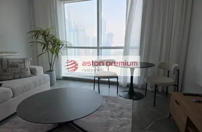 شقة - غرفة نوم - 1 حمام للايجار في خور الجميرا 1 - (JLT) مجمع X - أبراج بحيرة الجميرا - دبي