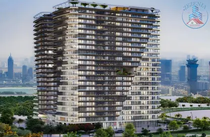 Apartment - 2 Bedrooms - 3 Bathrooms for sale in The Community Sports Arena - Dubai Sports City - Dubai