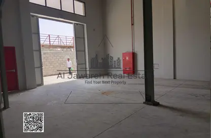 Warehouse - Studio - 1 Bathroom for rent in Al Jurf Industrial 3 - Al Jurf Industrial - Ajman