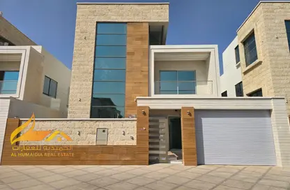 فيلا - 5 غرف نوم - 7 حمامات للبيع في 1 الياسمين - الياسمين - عجمان