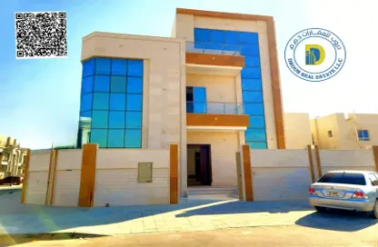 فيلا - 6 غرف نوم - 8 حمامات للبيع في 1 الياسمين - الياسمين - عجمان