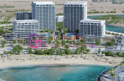 Apartment - 1 Bedroom - 2 Bathrooms for sale in Cape Hayat - Mina Al Arab - Ras Al Khaimah
