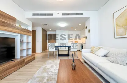 Apartment - 2 Bedrooms - 2 Bathrooms for rent in Palace Residences - Dubai Creek Harbour (The Lagoons) - Dubai