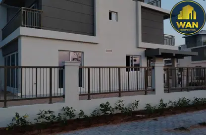 Townhouse - 3 Bedrooms - 3 Bathrooms for sale in Camelia - Damac Hills 2 - Dubai