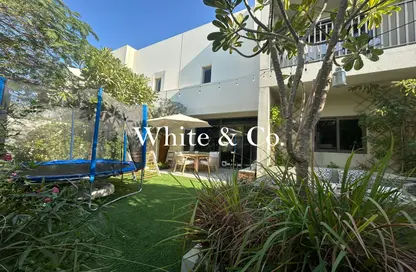 Townhouse - 3 Bedrooms - 3 Bathrooms for sale in Noor Townhouses - Town Square - Dubai