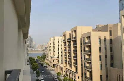 شقة - 2 غرف نوم - 2 حمامات للبيع في جزيرة مريم - الشارقة