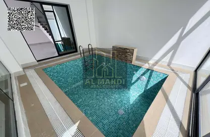 فيلا - 6 غرف نوم - 8 حمامات للبيع في 1 الياسمين - الياسمين - عجمان