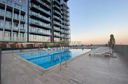 Apartment - Studio - 1 Bathroom for sale in Bloom Towers C - Bloom Towers - Jumeirah Village Circle - Dubai