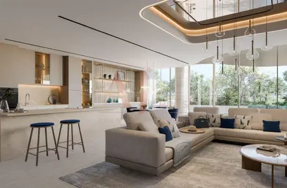 شقة - 3 غرف نوم - 3 حمامات للبيع في فيتاليا باي - نخلة جميرا - دبي شقة - 3 غرف نوم - 3 حمامات للبيع في فيتاليا باي - نخلة جميرا - دبي