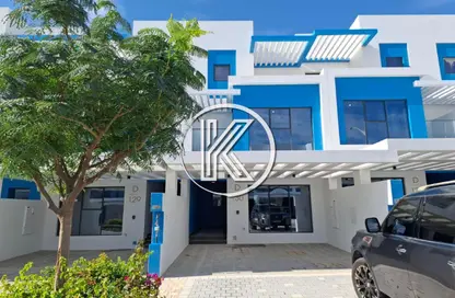 Townhouse - 5 Bedrooms - 6 Bathrooms for rent in Santorini - Damac Lagoons - Dubai