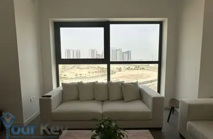 Apartment - 1 Bedroom - 2 Bathrooms for sale in Pixel - Makers District - Al Reem Island - Abu Dhabi