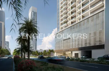 شقة - 2 غرف نوم - 3 حمامات للبيع في وان وود ريزدنس - منطقة 14 - قرية الجميرا سركل - دبي