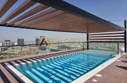 Apartment - 1 Bedroom - 2 Bathrooms for rent in Empire Residence - Jumeirah Village Circle - Dubai