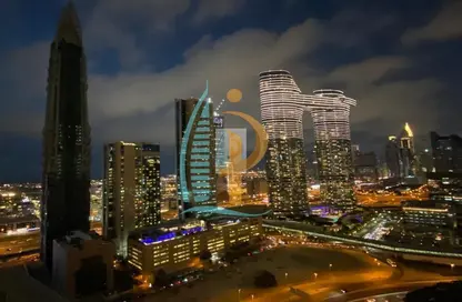 Apartment - 1 Bedroom - 2 Bathrooms for rent in The Lofts East - The Lofts - Downtown Dubai - Dubai