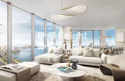 Apartment - 1 Bedroom - 1 Bathroom for sale in Palm Beach Towers 1 - Palm Beach Towers - Palm Jumeirah - Dubai