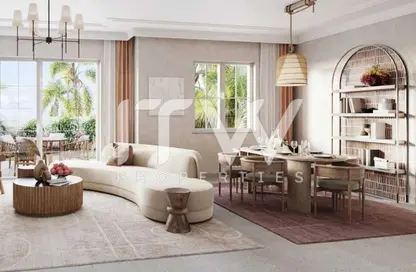 شقة - غرفة نوم - 2 حمامات للبيع في بلوم ليفينج - مدينة زايد (مدينة خليفة ج) - مدينة خليفة - أبوظبي