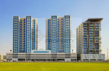 Apartment - Studio - 1 Bathroom for rent in Glamz by Danube - Glamz - Al Furjan - Dubai