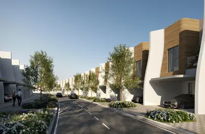 Townhouse - 3 Bedrooms - 5 Bathrooms for sale in Khalid Bin Sultan City - Al Rowdat Suburb - Sharjah Townhouse - 3 Bedrooms - 5 Bathrooms for sale in Khalid Bin Sultan City - Al Rowdat Suburb - Sharjah