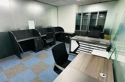 Office Space - Studio - 4 Bathrooms for rent in Clover Bay Tower - Business Bay - Dubai Office Space - Studio - 4 Bathrooms for rent in Clover Bay Tower - Business Bay - Dubai