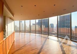 Apartment - 3 bedrooms - 3 bathrooms for rent in Burj Khalifa - Burj Khalifa Area - Downtown Dubai - Dubai