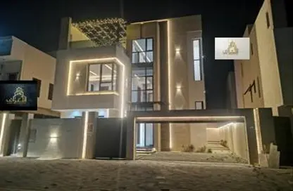 Villa - 4 Bedrooms - 7 Bathrooms for sale in Al Helio 1 - Al Helio - Ajman