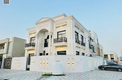 Villa - 6 Bedrooms - 7+ Bathrooms for sale in Al Yasmeen 1 - Al Yasmeen - Ajman